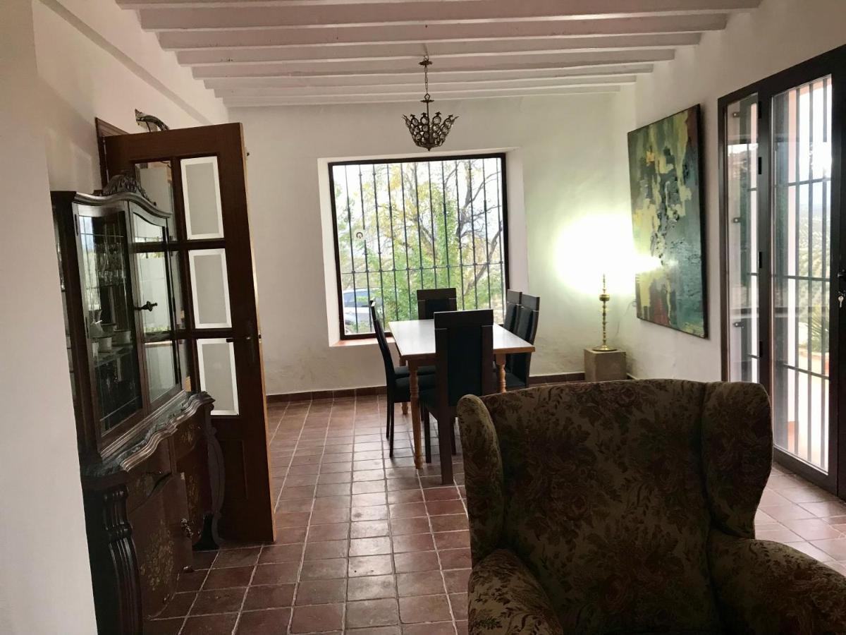 Villa La Almedina Casa Bellavista à Cazorla Extérieur photo