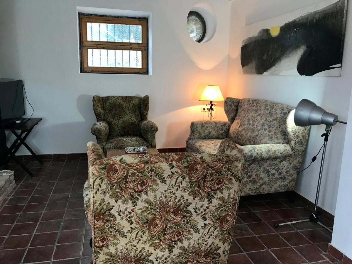 Villa La Almedina Casa Bellavista à Cazorla Extérieur photo