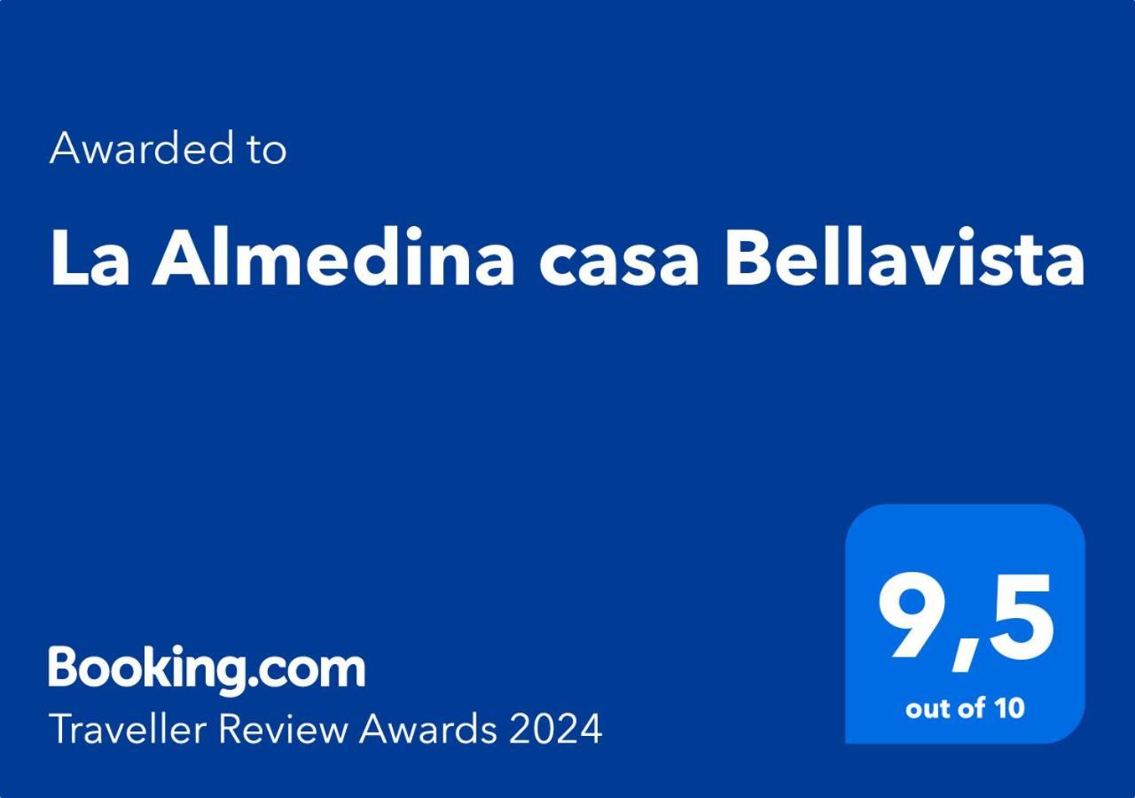 Villa La Almedina Casa Bellavista à Cazorla Extérieur photo