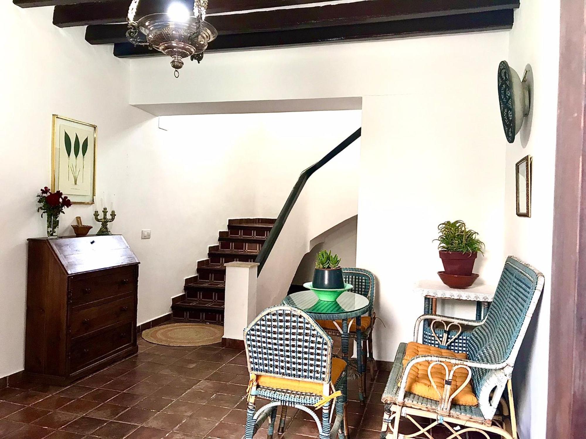 Villa La Almedina Casa Bellavista à Cazorla Extérieur photo